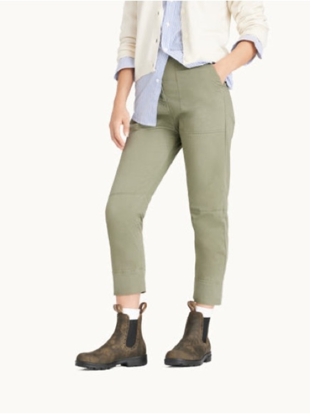 Blundstone Women's Originals Chelsea Boot #1351 - Picture 4 of 9